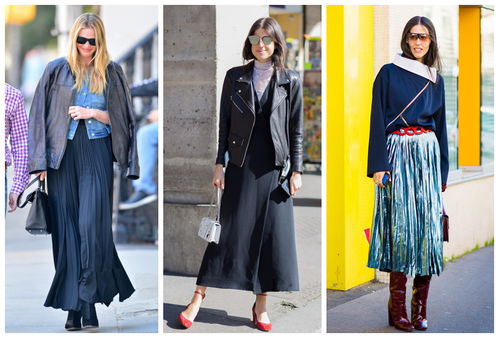 冬季实用穿搭 让你少剁几次手