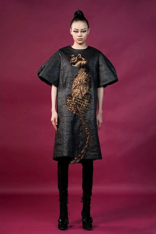 赵丽颖身着国产高定，郭培以中国元素让世界为之倾倒