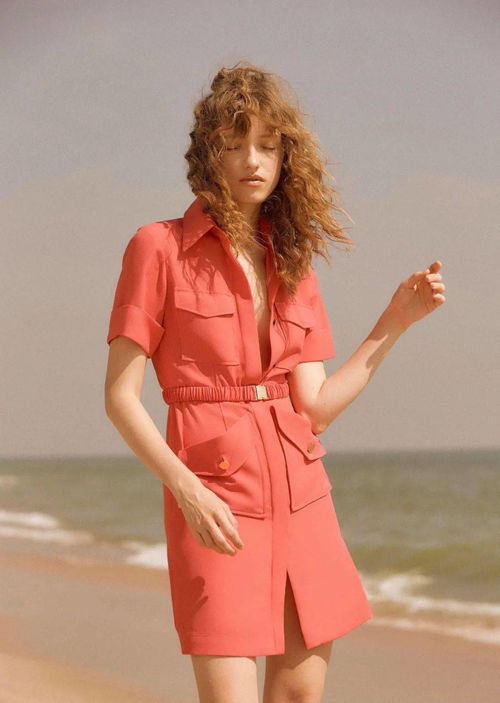 工装风潮 又A又飒，让人上头的时尚密码